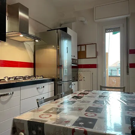 Adriano Metro & Comfort - Affitti Brevi Italia Апартаменты